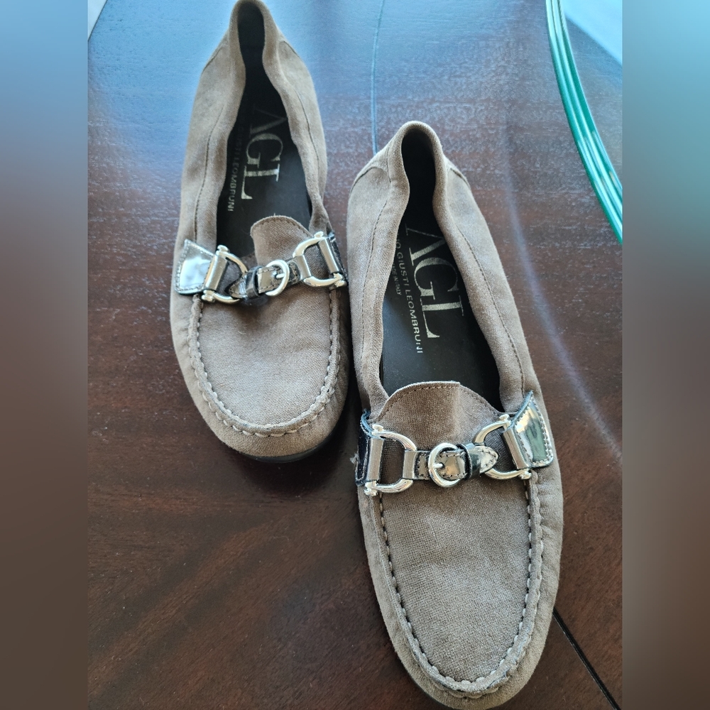 AGL loafers